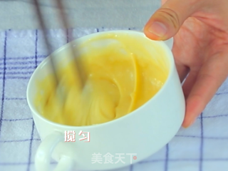 南瓜奶酪芙蓉面疙瘩的做法步骤：2
