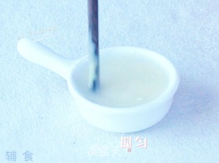 南瓜奶酪芙蓉面疙瘩的做法步骤：6