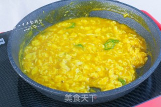 南瓜奶酪芙蓉面疙瘩的做法步骤：8