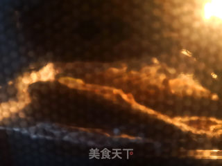 烤鳞鲫鱼的做法步骤：8
