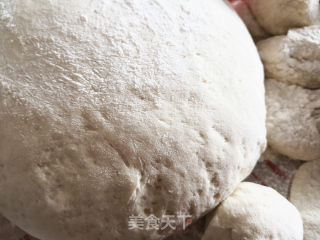 双色刀切馒头的做法步骤：1