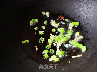 牛肉炒圆白菜的做法步骤：4