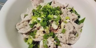 过水肉的做法步骤：9