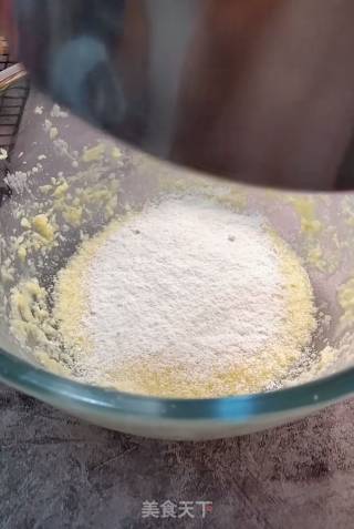 草莓果酱小饼干的做法步骤：4