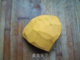南瓜鸡蛋饼的做法步骤：1