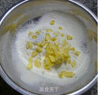 酸奶玛芬的做法步骤：5