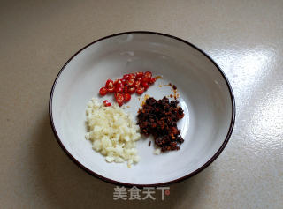辣味凉拌金针菇的做法步骤：5