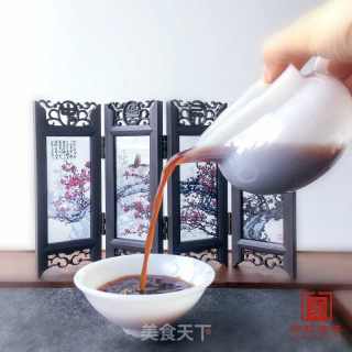 自制怀姜糖膏的做法步骤：5