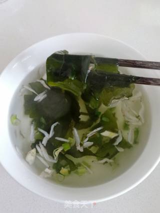 海木耳虾皮小馄饨的做法步骤：7