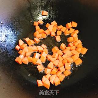 炒三丁的做法步骤：3