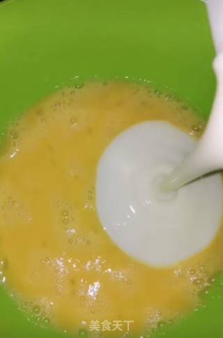 酸奶蛋挞的做法步骤：3