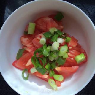 豆角拌面的做法步骤：3