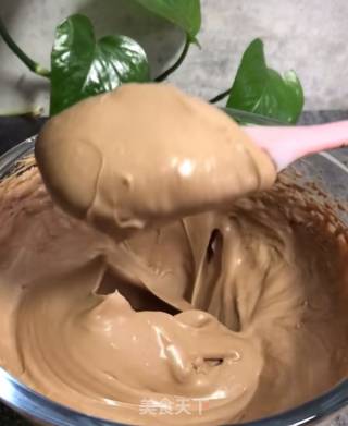 圣诞树蛋糕的做法步骤：8