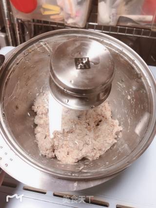 易上手版大比例全麦吐司的做法步骤：2