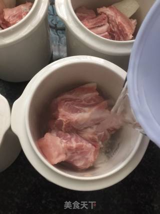 山药炖排骨的做法步骤：5