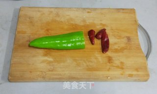 快手小炒-创意版炝炒莲白的做法步骤：3