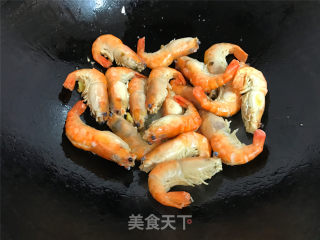 家常油焖大虾的做法步骤：3