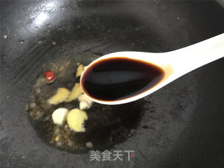 家常红烧带鱼的做法步骤：5