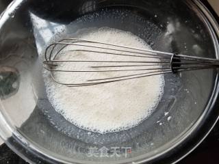 奶黄包的做法步骤：2
