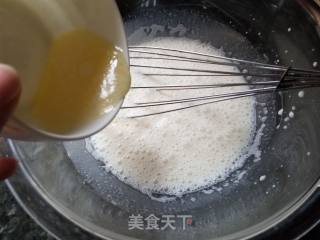 奶黄包的做法步骤：3