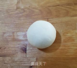 奶黄包的做法步骤：13