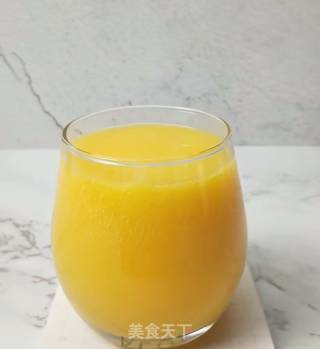 芒果凤梨汁的做法步骤：7