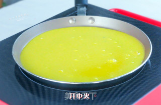 芙蓉海苔虾卷的做法步骤：6