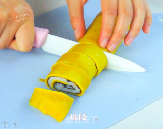 芙蓉海苔虾卷的做法步骤：11