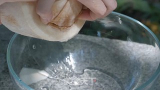 椰子奶冻的做法步骤：2