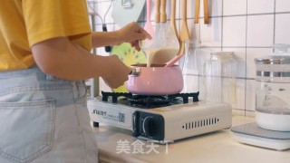 椰子奶冻的做法步骤：4