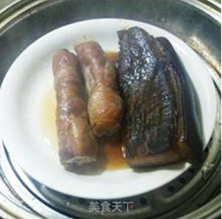 酱香双拼的做法步骤：4