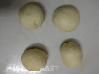 芝士面包的做法步骤：4