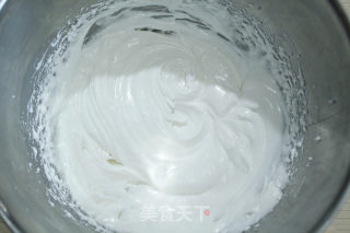 【万圣节】搞怪蛋白糖的做法步骤：2