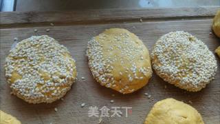 南瓜萝卜饼的做法步骤：12