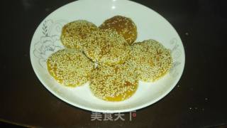 南瓜萝卜饼的做法步骤：15