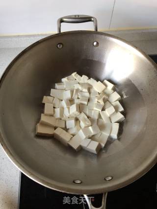 麻辣豆腐的做法步骤：4