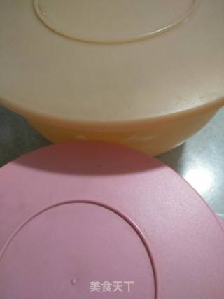 南瓜黑芝麻卷的做法步骤：3