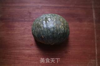 芝士焗南瓜的做法步骤：2
