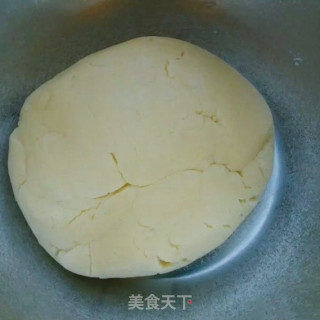万圣节女巫手指饼干的做法步骤：5