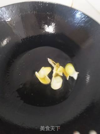 四色蔬菜的做法步骤：2