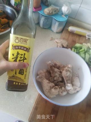 可乐鸡翅的做法步骤：4