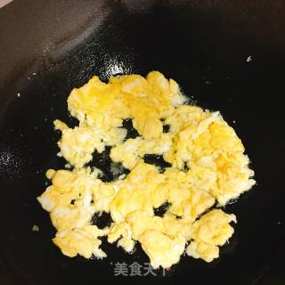 火腿炒快餐面的做法步骤：6