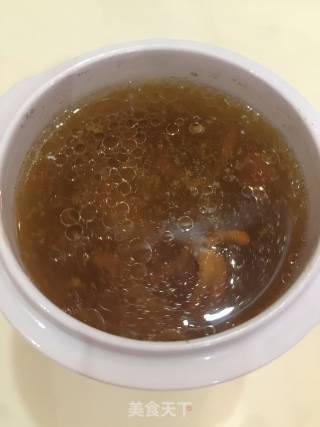 虫草花炖龙骨的做法步骤：8