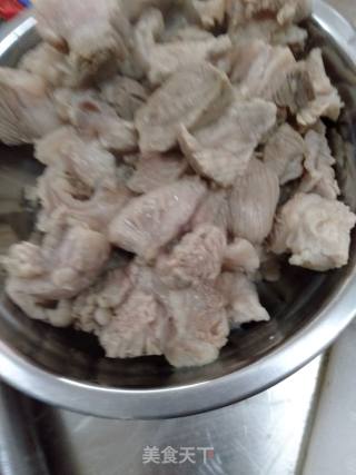 原汁牛肉的做法步骤：2