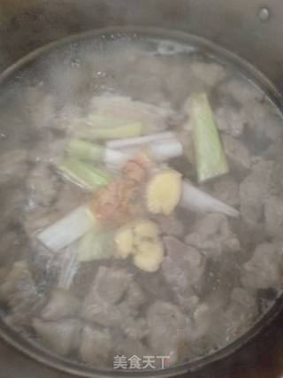 原汁牛肉的做法步骤：7