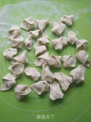 紫菜馄炖汤的做法步骤：9