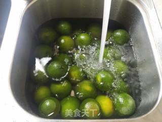 陈皮的做法步骤：2