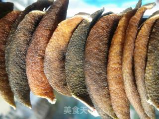 陈皮的做法步骤：7