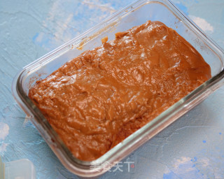 脏脏牛奶小方（巧克力奶方）的做法步骤：7