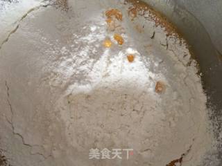 橙汁戚风蛋糕的做法步骤：9